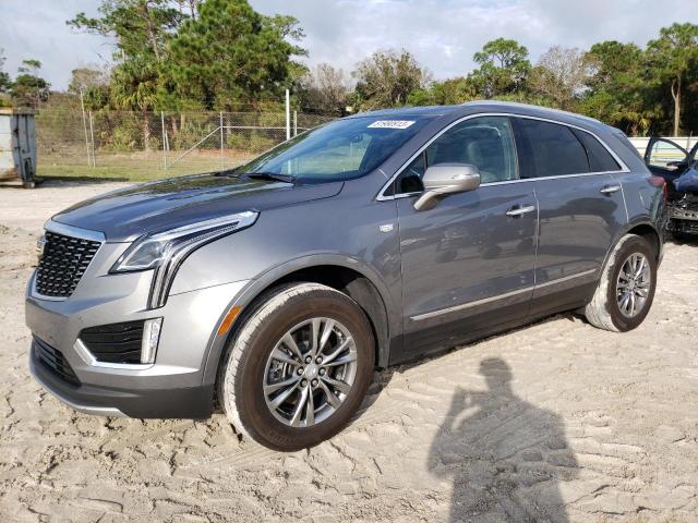 Photo 0 VIN: 1GYKNCRS3MZ156254 - CADILLAC XT5 