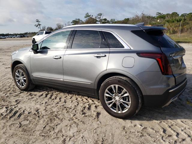 Photo 1 VIN: 1GYKNCRS3MZ156254 - CADILLAC XT5 