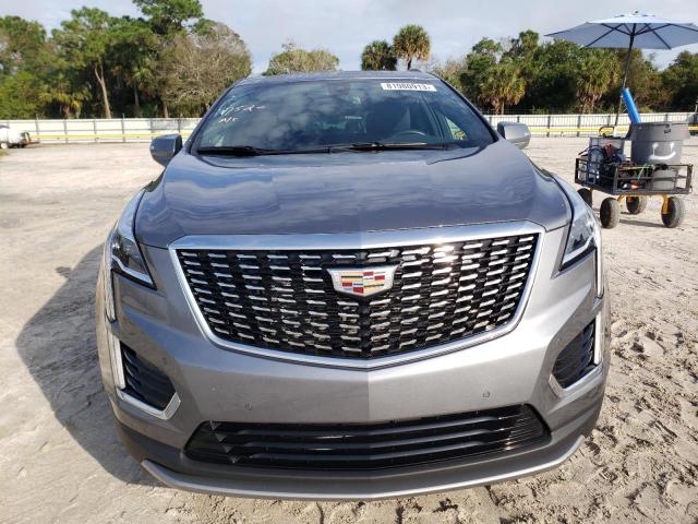 Photo 4 VIN: 1GYKNCRS3MZ156254 - CADILLAC XT5 