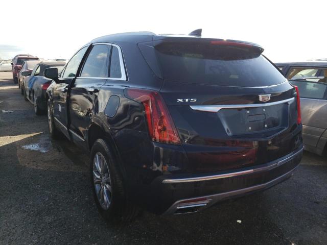 Photo 2 VIN: 1GYKNCRS3MZ159042 - CADILLAC XT5 PREMIU 