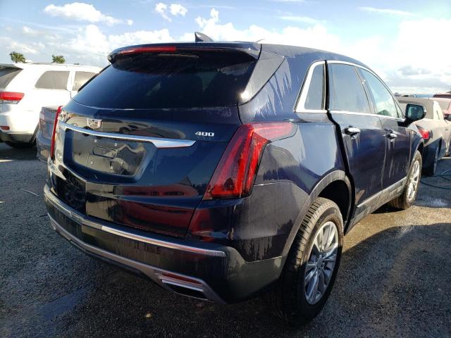 Photo 3 VIN: 1GYKNCRS3MZ159042 - CADILLAC XT5 PREMIU 