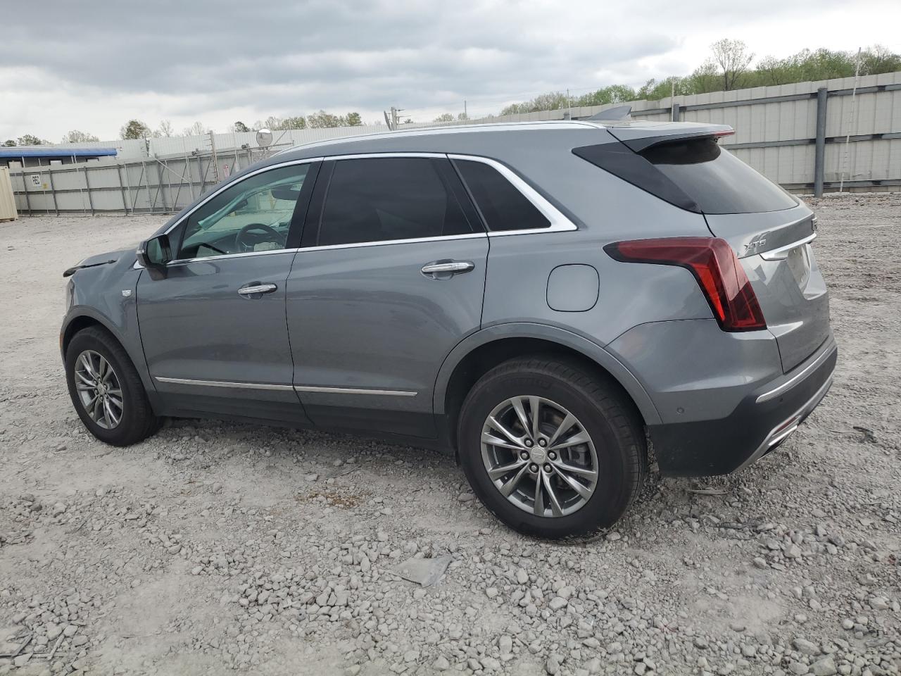 Photo 1 VIN: 1GYKNCRS3MZ159428 - CADILLAC XT5 