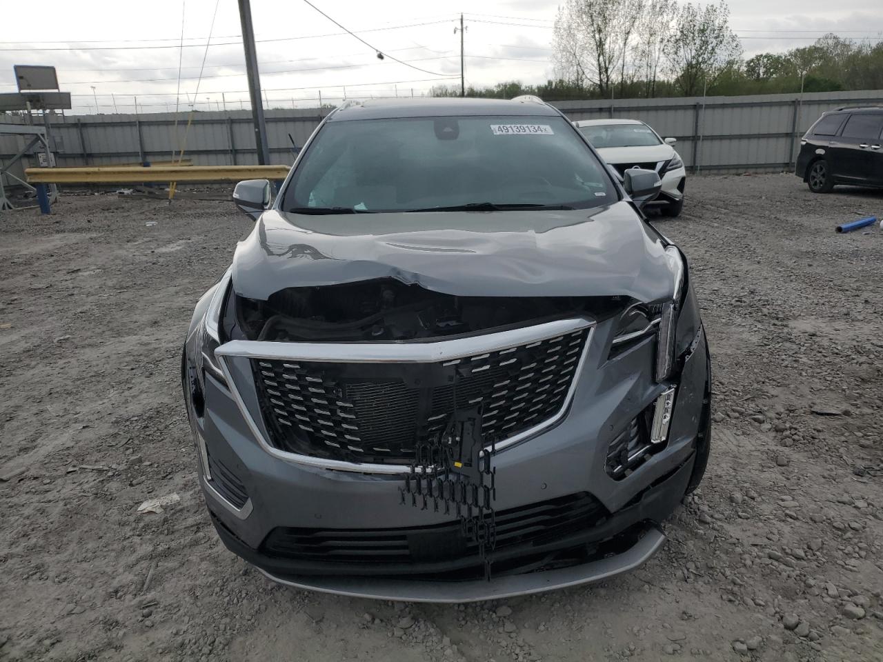 Photo 4 VIN: 1GYKNCRS3MZ159428 - CADILLAC XT5 