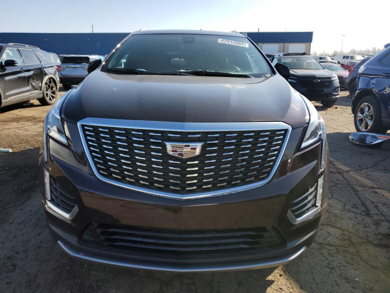 Photo 4 VIN: 1GYKNCRS3MZ169098 - CADILLAC XT5 