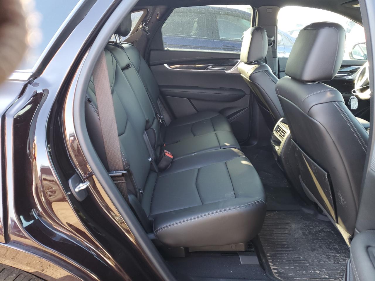 Photo 9 VIN: 1GYKNCRS3MZ169098 - CADILLAC XT5 