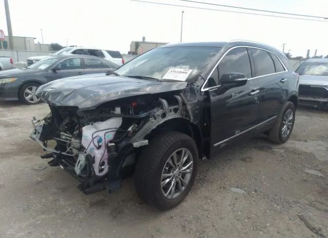 Photo 1 VIN: 1GYKNCRS3MZ174561 - CADILLAC XT5 