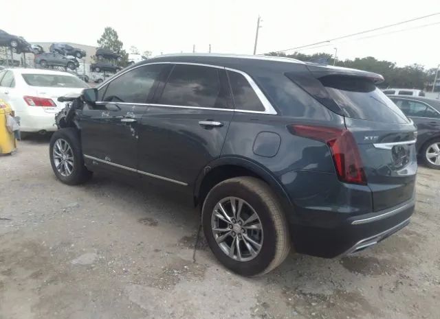 Photo 2 VIN: 1GYKNCRS3MZ174561 - CADILLAC XT5 