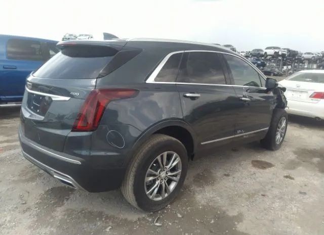 Photo 3 VIN: 1GYKNCRS3MZ174561 - CADILLAC XT5 