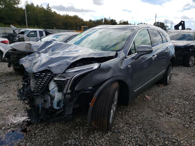 Photo 1 VIN: 1GYKNCRS3MZ191330 - CADILLAC XT5 