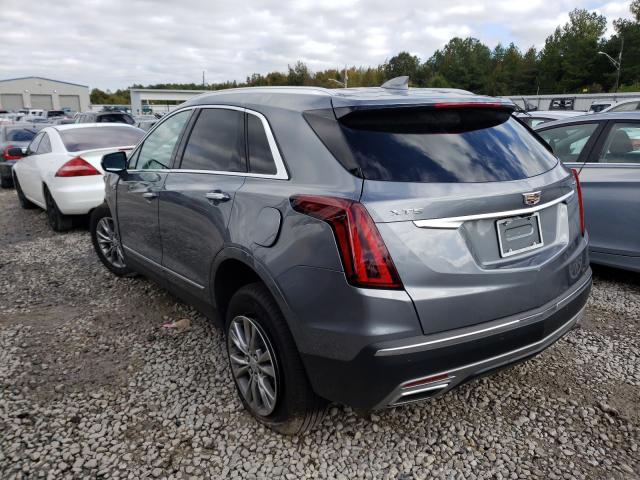 Photo 2 VIN: 1GYKNCRS3MZ191330 - CADILLAC XT5 