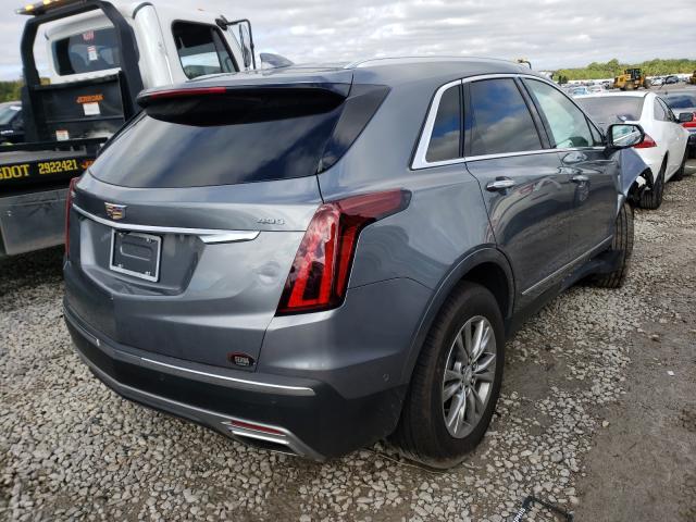 Photo 3 VIN: 1GYKNCRS3MZ191330 - CADILLAC XT5 