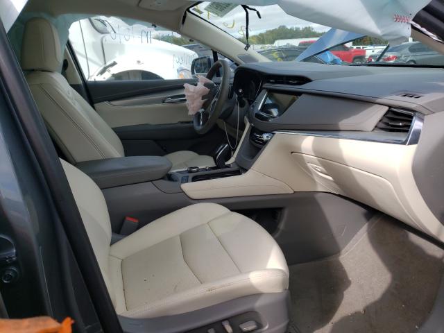 Photo 4 VIN: 1GYKNCRS3MZ191330 - CADILLAC XT5 