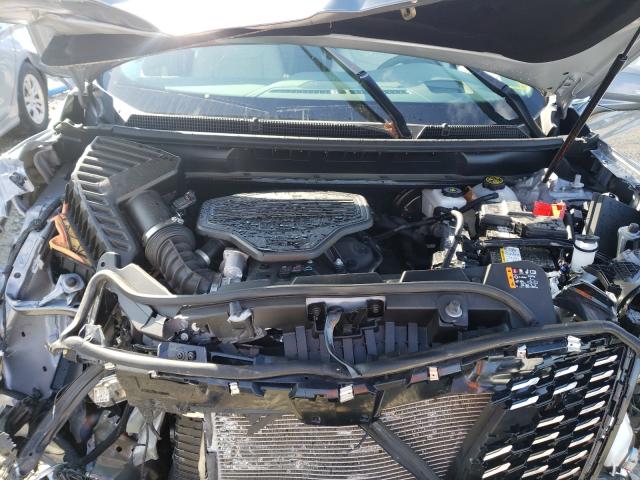 Photo 6 VIN: 1GYKNCRS3MZ191330 - CADILLAC XT5 