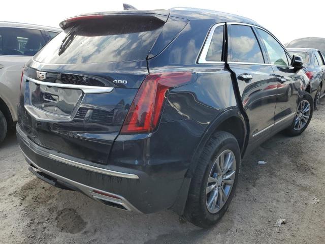 Photo 3 VIN: 1GYKNCRS3NZ100641 - CADILLAC XT5 PREMIU 