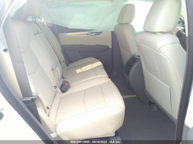 Photo 7 VIN: 1GYKNCRS3NZ107427 - CADILLAC XT5 