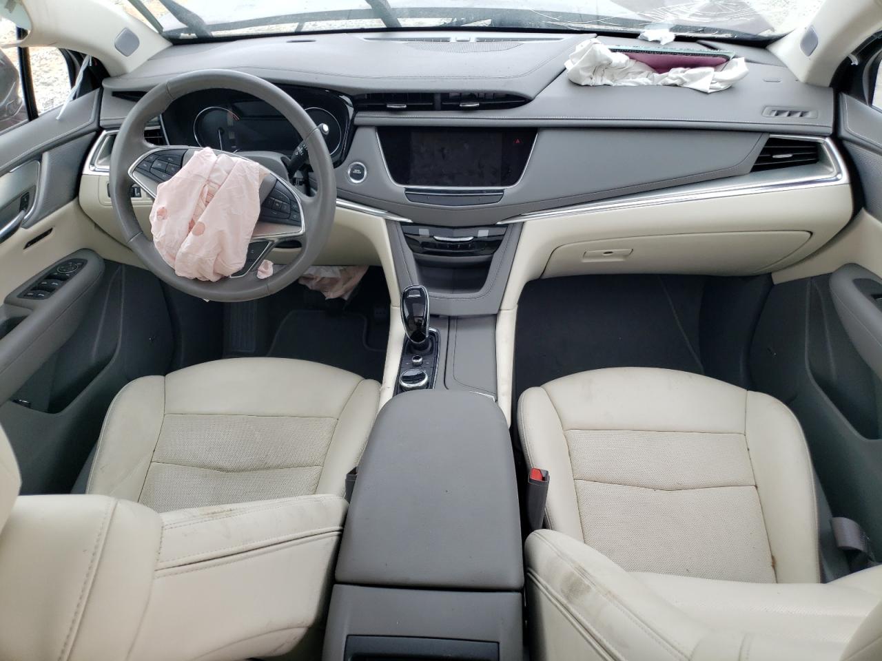 Photo 7 VIN: 1GYKNCRS3NZ110103 - CADILLAC XT5 