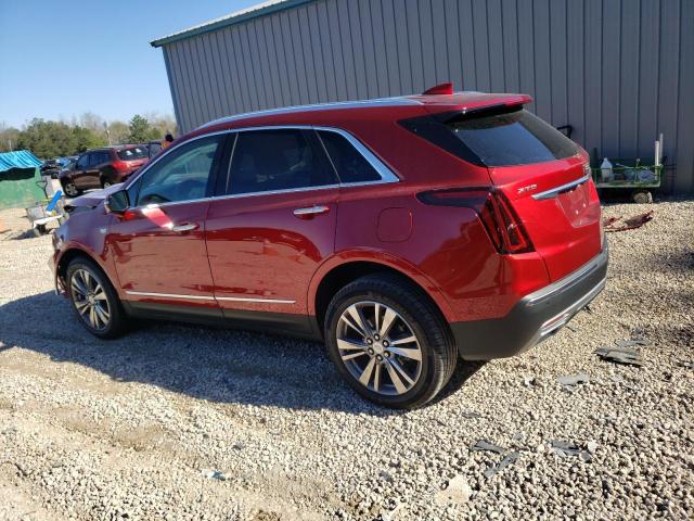 Photo 1 VIN: 1GYKNCRS3NZ119299 - CADILLAC XT5 PREMIU 