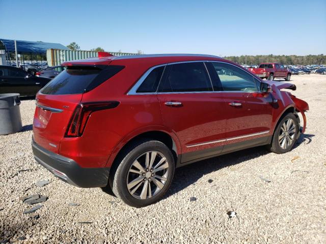 Photo 2 VIN: 1GYKNCRS3NZ119299 - CADILLAC XT5 PREMIU 