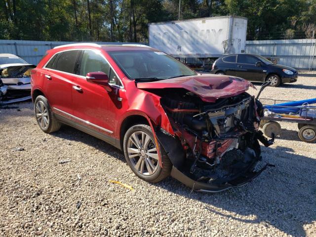 Photo 3 VIN: 1GYKNCRS3NZ119299 - CADILLAC XT5 PREMIU 