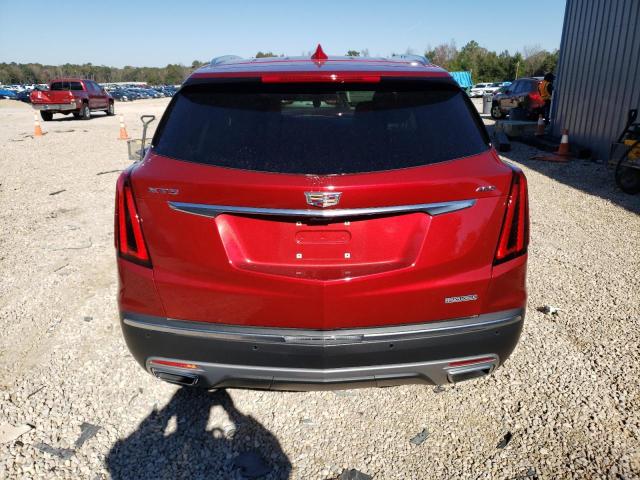 Photo 5 VIN: 1GYKNCRS3NZ119299 - CADILLAC XT5 PREMIU 