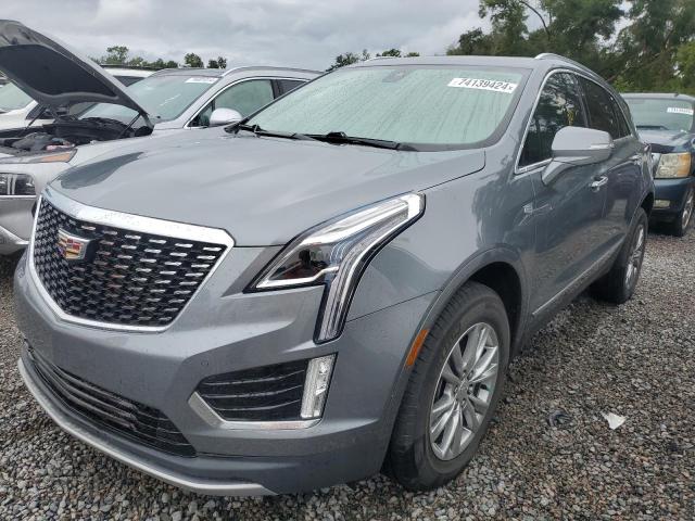 Photo 0 VIN: 1GYKNCRS3NZ126205 - CADILLAC XT5 PREMIU 