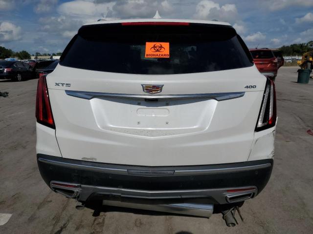 Photo 5 VIN: 1GYKNCRS3NZ178465 - CADILLAC XT5 PREMIU 