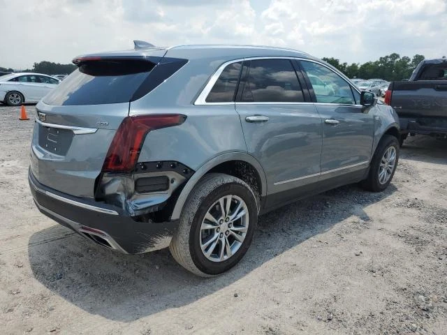 Photo 2 VIN: 1GYKNCRS3PZ135585 - CADILLAC XT5 PREMIU 