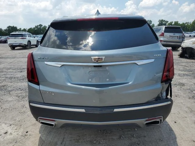 Photo 5 VIN: 1GYKNCRS3PZ135585 - CADILLAC XT5 PREMIU 