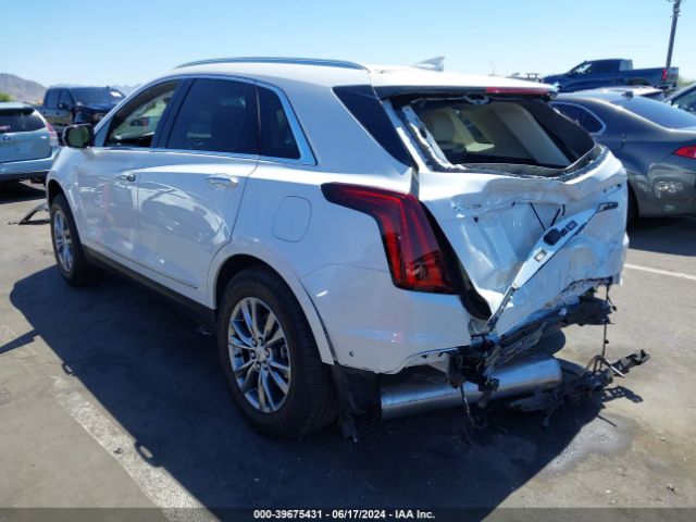 Photo 2 VIN: 1GYKNCRS3PZ140656 - CADILLAC XT5 