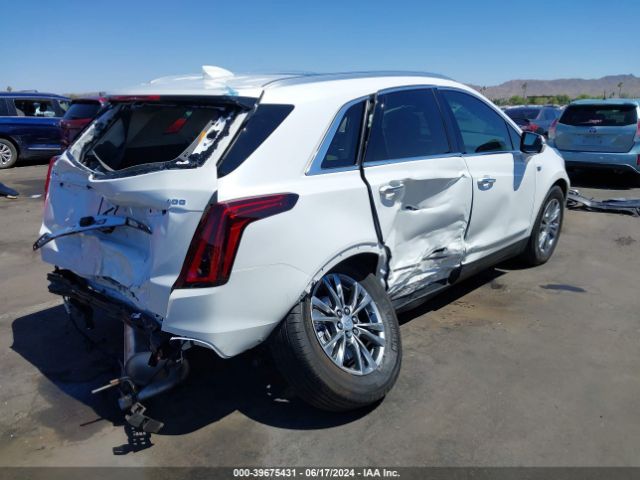 Photo 3 VIN: 1GYKNCRS3PZ140656 - CADILLAC XT5 