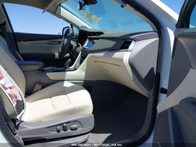 Photo 4 VIN: 1GYKNCRS3PZ140656 - CADILLAC XT5 