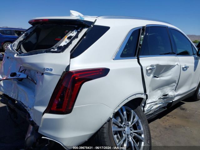 Photo 5 VIN: 1GYKNCRS3PZ140656 - CADILLAC XT5 