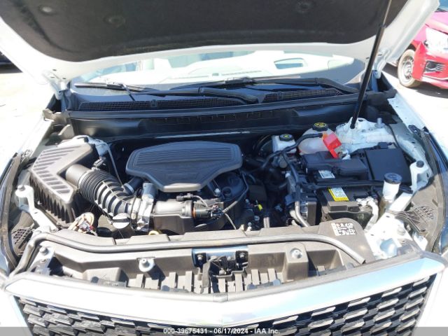 Photo 9 VIN: 1GYKNCRS3PZ140656 - CADILLAC XT5 