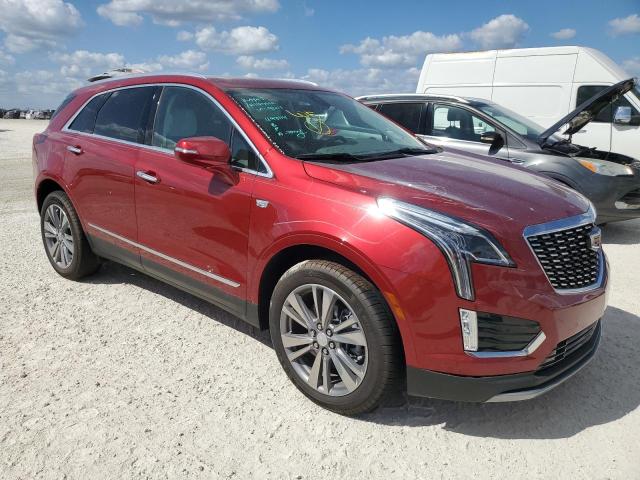 Photo 3 VIN: 1GYKNCRS3RZ737955 - CADILLAC XT5 PREMIU 