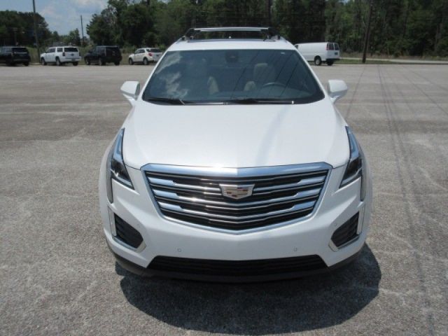 Photo 2 VIN: 1GYKNCRS4HZ109594 - CADILLAC XT5 