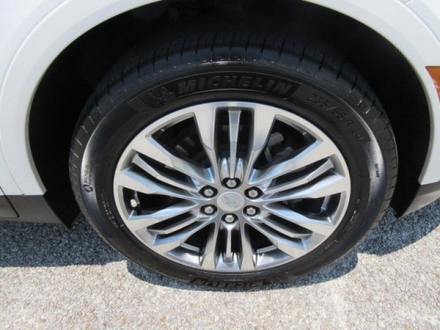 Photo 8 VIN: 1GYKNCRS4HZ109594 - CADILLAC XT5 