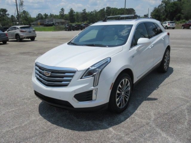 Photo 1 VIN: 1GYKNCRS4HZ109594 - CADILLAC XT5 