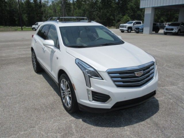 Photo 3 VIN: 1GYKNCRS4HZ109594 - CADILLAC XT5 