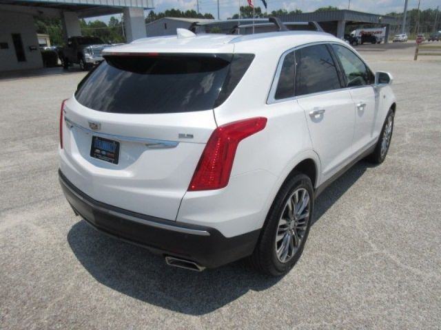 Photo 4 VIN: 1GYKNCRS4HZ109594 - CADILLAC XT5 