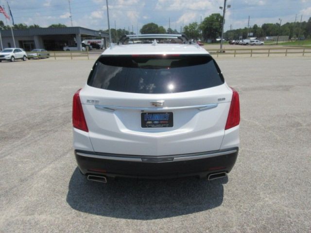 Photo 5 VIN: 1GYKNCRS4HZ109594 - CADILLAC XT5 