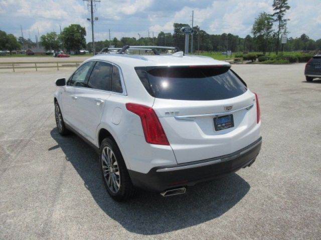 Photo 6 VIN: 1GYKNCRS4HZ109594 - CADILLAC XT5 