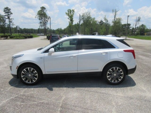 Photo 7 VIN: 1GYKNCRS4HZ109594 - CADILLAC XT5 