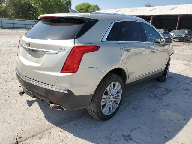 Photo 2 VIN: 1GYKNCRS4HZ116965 - CADILLAC XT5 PREMIU 