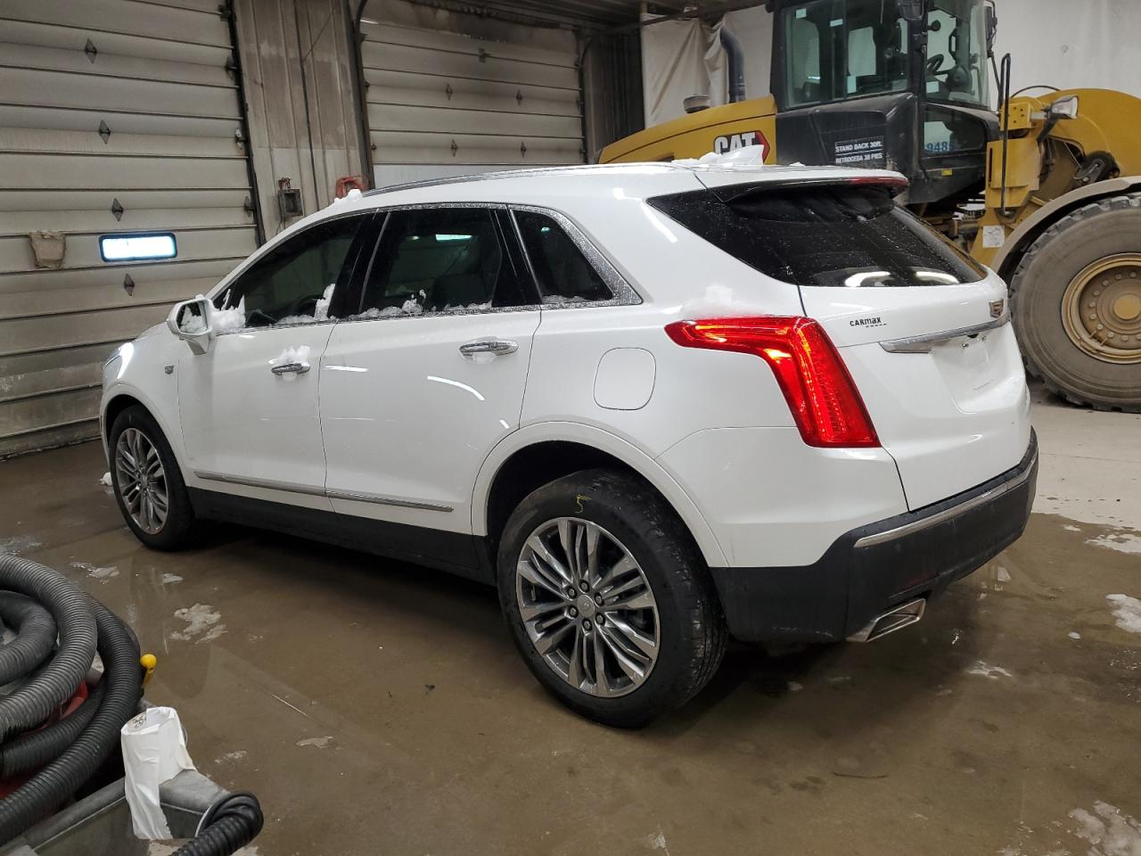 Photo 1 VIN: 1GYKNCRS4HZ139274 - CADILLAC XT5 