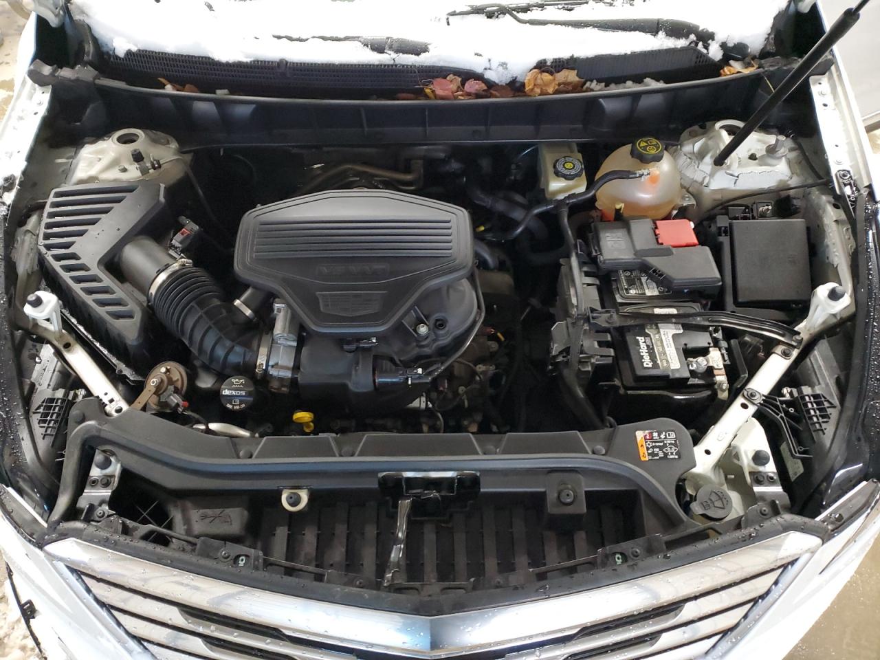 Photo 11 VIN: 1GYKNCRS4HZ139274 - CADILLAC XT5 