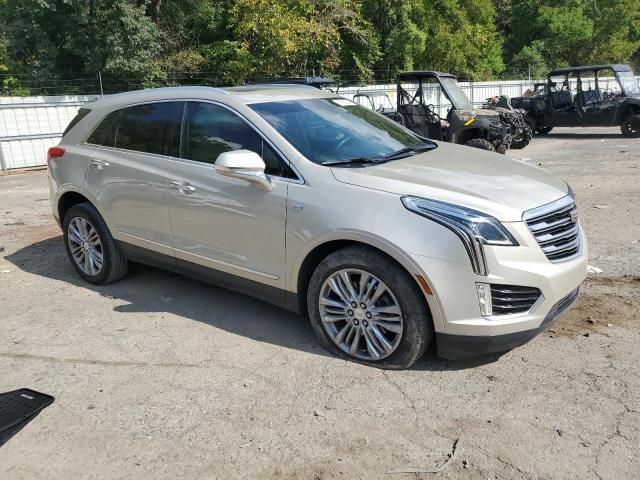 Photo 3 VIN: 1GYKNCRS4HZ162263 - CADILLAC XT5 PREMIU 