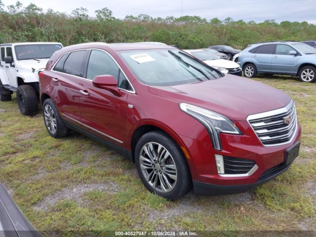 Photo 0 VIN: 1GYKNCRS4HZ162909 - CADILLAC XT5 