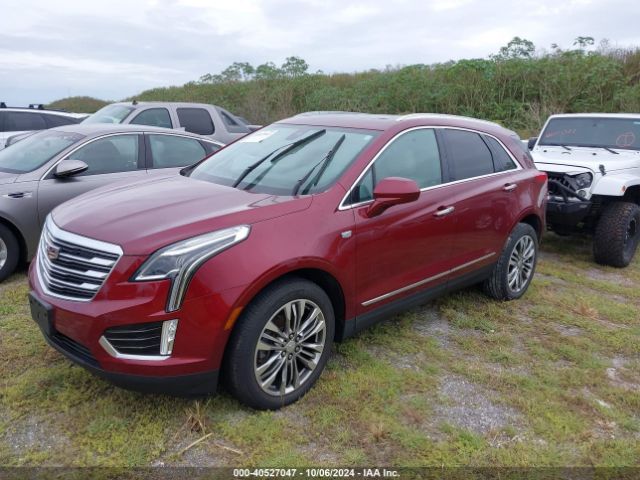 Photo 1 VIN: 1GYKNCRS4HZ162909 - CADILLAC XT5 