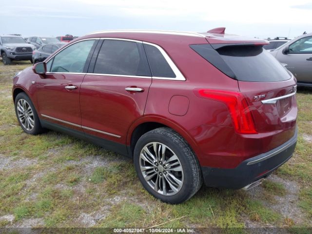 Photo 2 VIN: 1GYKNCRS4HZ162909 - CADILLAC XT5 