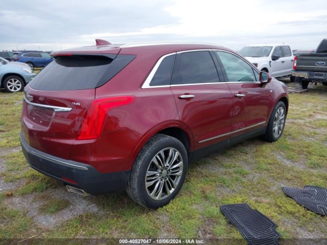 Photo 3 VIN: 1GYKNCRS4HZ162909 - CADILLAC XT5 